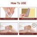 MQUPIN Pain Relief Patches 40 PCS - Chinese Tiger Herbal Patch for Knee, Back, Joint, Muscle, Neck Pain - Buy Online on GoSupps.com