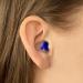 Flare Calmer Kids | Soft Reusable Silicone Ear Plugs Alternative for Noise Reduction | Blue - Buy Online on GoSupps.com