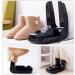 200W Portable Boot Dryer Shoe Dryer Glove Dryer Ozone With Heat Blower Boot Warmer(Black) - Buy Online on GoSupps.com