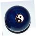 Hapinary Health Massage Handballs Set | Chinese Stress Balls & BAODING Massage Devices for Relaxation | International Shipping Available - Buy Online on GoSupps.com