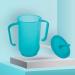 Spill Proof Cups for Adults Sippy Cups for Elderly | Toddler Feeding Supplies Cup with Handle and Straw for Elderly Care Guanglu - Buy Online on GoSupps.com