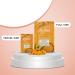 Travel Size Turmeric Soap | Gentle Daily Bar Soap for All Skin Types | TSA Approved | Removes Makeup | Cruelty Free - Perfect for Dull Skin - Buy Online on GoSupps.com