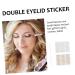 FOMIYES Double Sided Eyelid Tape - Instant Eye Lift Strips for Women | Invisible Fiber Eyelid Stickers for Perfect Double Eyelids - Buy Online on GoSupps.com