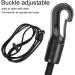 HEEPDD Horse Neck Stretcher 9.84ft Elastic Nylon Rope Horse Reins Training Rope Comfortable Training Aid - Buy Online on GoSupps.com