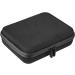 Natudeco Essential Oils Storage Case | Aromatherapy Bag for 5ml 10ml 15ml Bottles | Organizer & Carrying Case (Black) - Buy Online on GoSupps.com