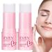 Xiaoxin Invisible Pore Base Cream 8g Waterproof Concealer Stick Invisible Pore Primer Stick Non-greasy Skin-brightening corrector for nose forehead chin collarbone etc.