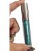 Diva Stuff Teal Shimmer Lip Gloss | Sheer Holographic Long Lasting & Dramatic | International Shipping Available - Buy Online on GoSupps.com