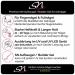 Buy SN Nail Design Building Gel - 30ml Clear Gel for Gel Nails | LED/UV Thick Viscosity - Perfect for Nail Art & Designs - Buy Online on GoSupps.com