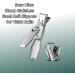 German Nail Clippers for Men - Luxurious Grip & Ultra Sharp for Thick Nails | Portable Silver Set - Buy Online on GoSupps.com