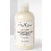SheaMoisture Daily Hydration 100% Virgin Coconut Oil Shampoo - Silicone & Sulphate Free - 384 ml - Buy Online on GoSupps.com