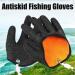 HYOIIO Non-Slip Fishing Catching Gloves - Professional Hand Protection for Fishermen | Anti-Slip, Puncture and Scrapes Prevention, Ideal for Fish Cleaning and Outdoor Activities - Buy Online on GoSupps.com