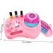 FRCOLOR 1 Set Nail Art Set Toy Kids Nail Polish Kids Playsets Nail Art Decoration Toys for Little Girls Nail Dryer Nail Decorations for Nail Art Child Pink Plastic Decorate Manicure - Buy Online on GoSupps.com