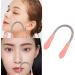 Lmyzcbzl Facial Hair Remover 2 Pcs - Spring Hair Removal Tool for Women's Cheeks, Chin, Upper Lip - Buy Online on GoSupps.com