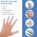 Buy Silicone Finger Sleeves - 20 Pack Gel Protectors for Arthritis Finger Pain Blisters & Calluses - Ideal for Sports Like Golf & Basketball - International Shipping Available - Buy Online on GoSupps.com