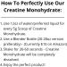 Creatine Monohydrate 99.9% Pure - 1.1 LB (500g) Super Micronized - USA Quality - International Shipping - Buy Online on GoSupps.com