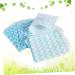 SKISUNO Candy Bag 24pcs Candy Shape Container Paper Mixed Party Patterns Wavy Wedding Blue Dot Bags Birthday Striped Sacks - Buy Online on GoSupps.com