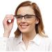 Nicekool Adjustable Focus Reading Glasses -6D to +3D Diopter | Variable Lens Correction for Computers - Shop Internationally - Buy Online on GoSupps.com