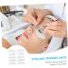 SKISUNO 10 Pairs Eyelash Spacer Lash Lift Tool Lash Perming Pads Lash Lift Supplies Silicone Eyelash Lift Pads Lash Lift Rods Eyelash Perming Curler Eyelash Lift Kit Eyelash Beauty Tool - Buy Online on GoSupps.com