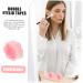 WOFASHPURET 1 Set Lace Double Eyelid Sticker Lifting Belt Girl Double Eyelid Tape Eyelid Strip Eye Patch Make up 5.3x5.3cm As Shown 1 - Buy Online on GoSupps.com