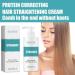 Keratin Hair Straightening Cream Replenish Nutrition Faster Smoothing Curly Improve Hair Correction Cream Damaged Care Protein - Buy Online on GoSupps.com