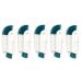 5 x denture brush Trioblanc denture brush