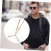 Operitacx Glasses Accessories - Replacement Arms & Spare Parts for Clear Reading Glasses & Sunglasses - 2 Pairs of Spectacle Legs - Buy Online on GoSupps.com