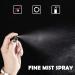 4PCS 5ml Refillable Perfume Atomizer Bottles - Portable Mini Spray Travel Bottle in Bright Colors - Buy Online on GoSupps.com