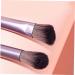Baluue 1 4pcs Eye Makeup Brushes Eye Makeup Brush Kit Blush Makeup Brush Cosmetic Tool Plastic Pink medium Pink - Buy Online on GoSupps.com