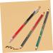 HAPINARY 12pcs Lip Liner Eyeliner Lip Pencil Lipliner Pencil Makeup Lip Liner Gel Liner Eyeliner Wooden - Buy Online on GoSupps.com