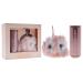 Missguided Babe Power - Floral Fruity Fragrance For Women - Top Note Of Rhubarb - Middle Notes Of Jasmine And Peony - Base Note Of Musk - 2.7Oz Edp Spray And Pom Pom Keyring - 2 Pc Gift Set - Buy Online on GoSupps.com