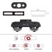 JIALITTE QD Swivel Stud Mount Base Adapter for Mlok Rail System (2 Pack) - Buy Online on GoSupps.com