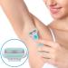 4Pcs Gillette Venus Extra Smooth Women's Razor Blades Refills - Effortless Glide, Comfort Edge, Washable - Buy Online on GoSupps.com