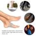 Tmishion Arch Support Cushions - Magnetic Massage Insoles for Pain Relief | 2 Pairs of Orthopedic Acupressure Arc Cushions - Buy Online on GoSupps.com