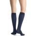 JOBST Opaque Knee High Compression Stockings - 20-30 mmHg SoftFit Technology Closed Toe Medium Midnight Navy - International Shipping Available - Buy Online on GoSupps.com