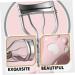 MAGICLULU 1 Set Eyelash Curler Lash Curling Clips Eyelash Clips Curling Lash Tools Cosmetic Tool Lash Beauty Tools Eyelash Tools Eyelash Clamps Lash Curls Tools Eyelash Makeup Tools - Buy Online on GoSupps.com