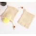 10 Pieces Natural Sisal Soap Saver Bags | Exfoliating Soap Pouches for Shower | Ideal Holder for Foaming & Drying - Buy Online on GoSupps.com