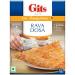 Gits Dosa | Idli | Upma | Vada | Medu Vada | Uttappam | Dokla | Sambhar | Packora | Handvo | Snacks | Ready Mix (Pack of 1 Gits Rava Dosa Mix 200g) Gits Rava Dosa Mix 200g Pack of 1