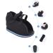 Gypsum Shoes - Open Toe Plaster Cast Shoe for Fractures | Shock Absorption & Breathable Overshoe for Postoperative Rehabilitation - SM (25cm) - Buy Online on GoSupps.com