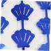 Ciieeo Shell Rain Silk Curtain - Stunning Fringe Backdrop & Party Decor for Birthdays & Events - Buy Online on GoSupps.com