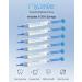 MySmile Teeth Whitening Kit - Enhanced Whitener with 3 Non-Sensitive Syringes & Pens for Coffee, Smoking, Wine, Soda, Tea Stain Removal - Buy Online on GoSupps.com