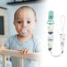 Buy Pacifier Holder Clip - Anti-Drop Teething Strap Fits Most Pacifiers | A04 - Buy Online on GoSupps.com