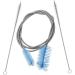 Baluue 6 Pcs Hose Cleaning Brush Dryer Vent Cleaner Brush Dryer Vent Cleaning Brush The Dishwasher Cleaner Crevice Cleaning Tool Pipe Cleaner Brush Pipeline Cleaning Kit Stainless Steel Bluex2pcs 20X5CMx2pcs - Buy Online on GoSupps.com