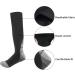 CHEERYMAGIC Compression Socks - Medical Grade Athletic Fit for Men & Women - Running, Sports, Nurses, Travel - Grey-S/M - Buy Online on GoSupps.com