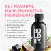 BOLDIFY Hair Growth Serum - Natural Hair Boosters with Peptides for Men & Women | Scalp Treatment Oil for Hair Growth - Lightweight & Non-Greasy - Buy Online on GoSupps.com