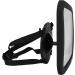 MyHappyride Rear Seat Baby Mirror - 360 Swiveling Frosted Car Back Mirror for Safe Childcare in Car Seats - Buy Online on GoSupps.com