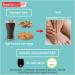 HeartsCare C1 Uric Acid Monitoring Strips - 10 Count Test Strips - Buy Online on GoSupps.com