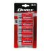 Dorcy 41-1621 Mastercell Alkaline