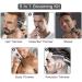  Professional Cordless Hair Clippers - Easy Hair Clipper Kit for Men | Grooming Kit for Beard Moustache & Body Hair - Gold Finish  - Buy Online on GoSupps.com