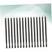 WOONEKY 50pcs Eye Makeup Tools White Eye Liner Pencils Cosmetic Eyeliner Brush Disposable Applicator 10*0.5cm White - Buy Online on GoSupps.com