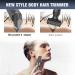 Ultimate Body Hair Trimmer for Men | Waterproof Cordless Grooming Tool for Groin Back & Bikini Line - Buy Online on GoSupps.com